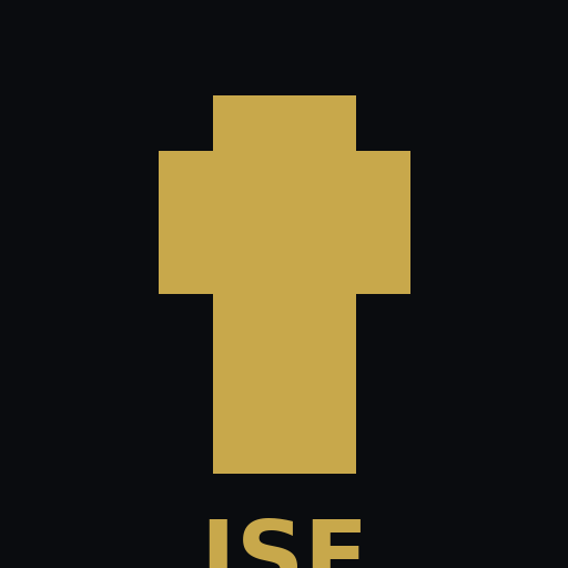 Iron Sharpened Fitness Logo